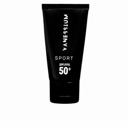 Krem Przeciwsłoneczny Vanessium Sport Spf 50 30-50+ SPF 50+ 50 ml