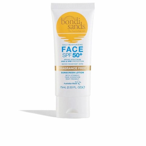 Krem Przeciwsłoneczny do Twarzy Bondi Sands Face 75 ml Spf 50