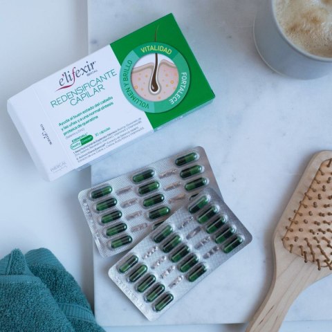 Kuracja Przeciw Wypadaniu Włosów Elifexir Esenciall Kapsułki x 30 (30 Sztuk)