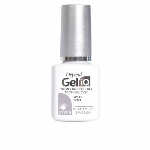 Lakier do paznokci Beter Gel Iq Wild soul 5 ml