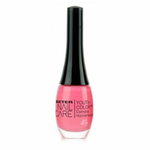 Lakier do paznokci Beter Nail Care Youth Color Nº 065 Deep In Coral Nº 065-Deep In Coral 11 ml