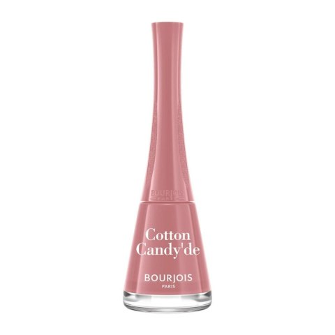 Lakier do paznokci Bourjois Seconde Beżowy Nº 050-cotton candy'de 9 ml