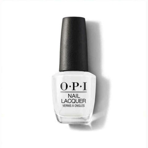 Lakier do paznokci Opi Nail Lacquer Alpine snow 15 ml