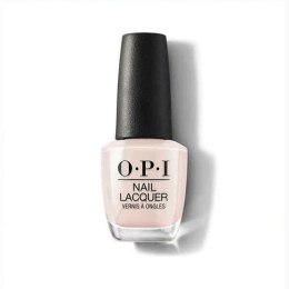 Lakier do paznokci Opi Nail Lacquer Beżowy Tiramisu for two 15 ml