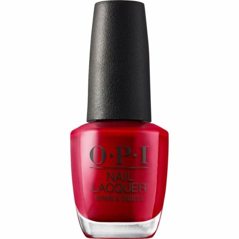 Lakier do paznokci Opi Nail Lacquer Color so hot it berns 15 ml