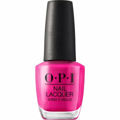 Lakier do paznokci Opi Nail Lacquer La paz itively hot 15 ml