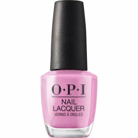 Lakier do paznokci Opi Nail Lacquer Lucky lucky lavender 15 ml