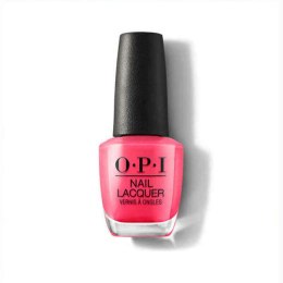 Lakier do paznokci Opi Nail Lacquer Strawberry margarita 15 ml