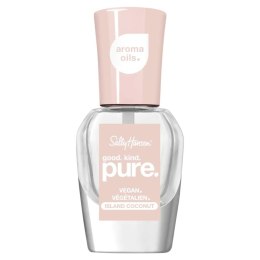 Lakier do paznokci Sally Hansen Good.Kind.Pure 015-island coconut oil (10 ml)