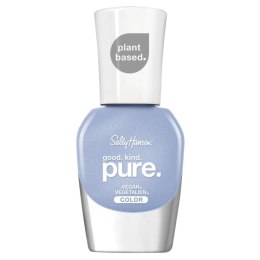 Lakier do paznokci Sally Hansen Good.Kind.Pure 370-crystal blue (10 ml)