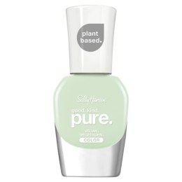 Lakier do paznokci Sally Hansen Good.Kind.Pure 406-mint refresh (10 ml)