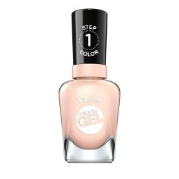 Lakier do paznokci Sally Hansen Miracle Gel 187-sheer happiness (14,7 ml)