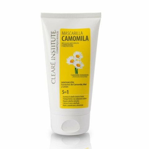 Maska do Włosów Clearé Institute Camomila 150 ml 5 w 1 Rumianek