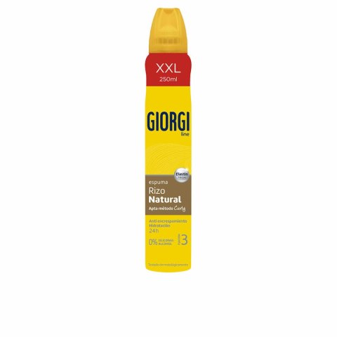 Pianka Modelująca Giorgi Curly Nº3 (250 ml)