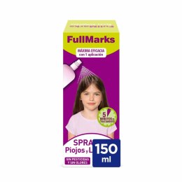 Płyn do zwalczania wszy Fullmarks Spray 150 ml