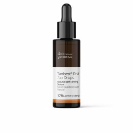 Samoopalacz do twarzy Skin Generics Tanbest Dha Tan Drops Serum 30 ml