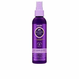 Spray Wygładzający HASK Blonde Care Neutralizująca kolor 175 ml