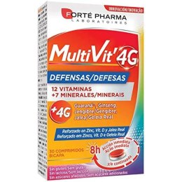 Suplement diety Forté Pharma Multivit 4G 30 Sztuk