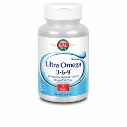 Suplement diety Kal Ultra Omega 50 Sztuk