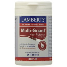 Suplement diety Lamberts Multi-Guard 90 Sztuk