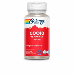 Suplement diety Solaray COQ10 Ubiquinol 30 Sztuk