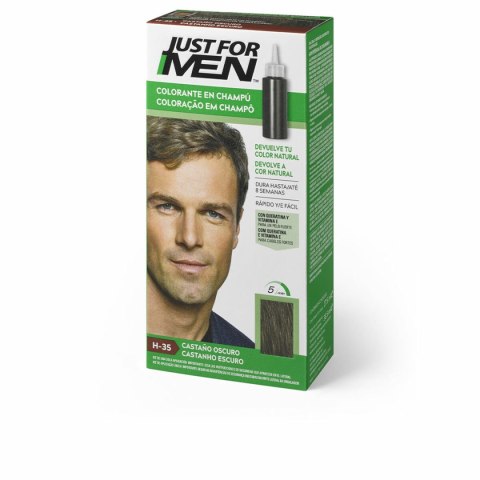 Szampon Koloryzujący Just For Men Colorante 30 ml