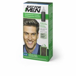 Szampon Koloryzujący Just For Men Colorante Średni Kasztan 30 ml