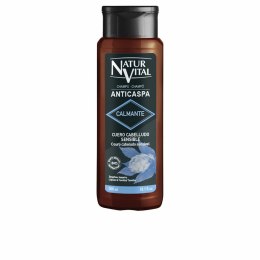 Szampon Przeciwłupieżowy Naturvital Kojący (300 ml)