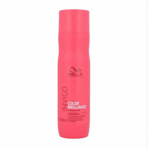 Szampon Wella Invigo Color Brilliance Ochrona koloru (250 ml)