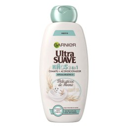 Szampon dla Dzieci Garnier Ultra Suave Owies Szampon + Odżywka 400 ml