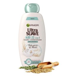 Szampon dla Dzieci Garnier Ultra Suave Owies Szampon + Odżywka 400 ml