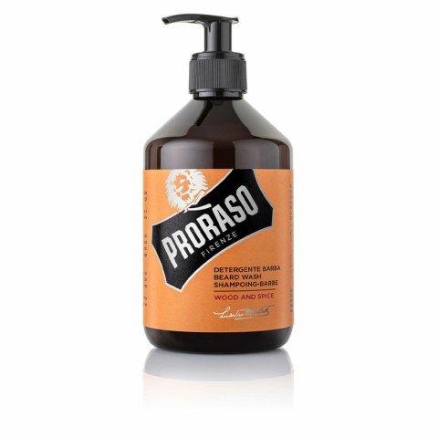 Szampon do Brody Proraso Wood and Spice (500 ml)