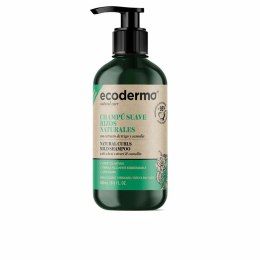 Szampon do Kręconych Włosów Ecoderma ECO CHAMPÚ 500 ml