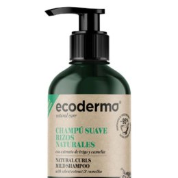 Szampon do Kręconych Włosów Ecoderma ECO CHAMPÚ 500 ml