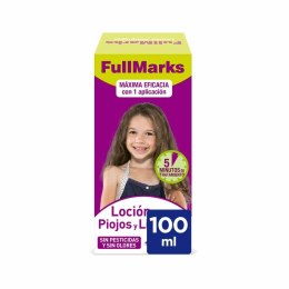 Szampon do zwalczania wszy Fullmarks (100 ml)