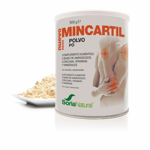 Tabletki Soria Natural MINCARTIL 300 g