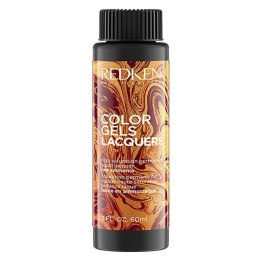 Trwała Koloryzacja Redken Color Gel Lacquers 8WG-golden apricot 3 x 60 ml Płyn