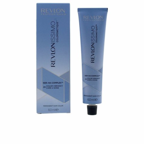 Trwała Koloryzacja Revlon Revlonissimo Colorsmetique Intense Blonde Nº 1217MN Szary Brąz 60 ml