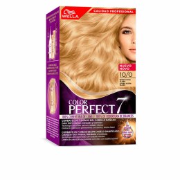 Trwała Koloryzacja Wella Color Perfect 7 Włosy Siwe 60 ml