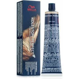 Trwała Koloryzacja Wella Koleston Perfect Deep Browns Nº 6/0 60 ml