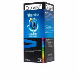 Witamina D3 Drasanvi 4000 UI Tabletki 90 Sztuk