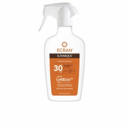 Balsam do Opalania Ecran Sunnique Broncea+ Bronzer Spf 30 (270 ml)