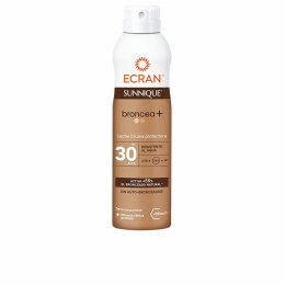 Balsam do Opalania Ecran Sunnique Broncea+ Mgiełka 250 ml Spf 30