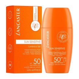 Balsam do Opalania Lancaster SUN SENSITIVE Spf 50 30 ml