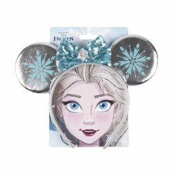 Diadem Disney Princess Diadema Disney Srebrzysty Uszy Frozen