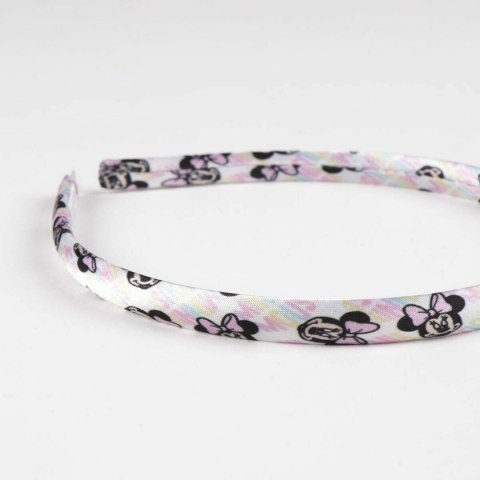 Diadem Disney Różowy Minnie Mouse (2 Części)