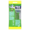 Golarki Gillette Blue Sensitive 5 Sztuk