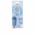Grzebień Ułatwiający Rozczesywanie Disney Princess Liliowy 8 x 21 x 2,5 cm Frozen