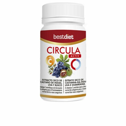 Kolagen Best Diet Circula Activ 30 Sztuk