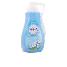 Krem do Depilacji Ciała Veet Skóra wrażliwa Aloe Vera (400 ml)